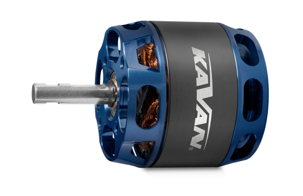 Moteur Brushless PRO 3536 850kV Kavan
